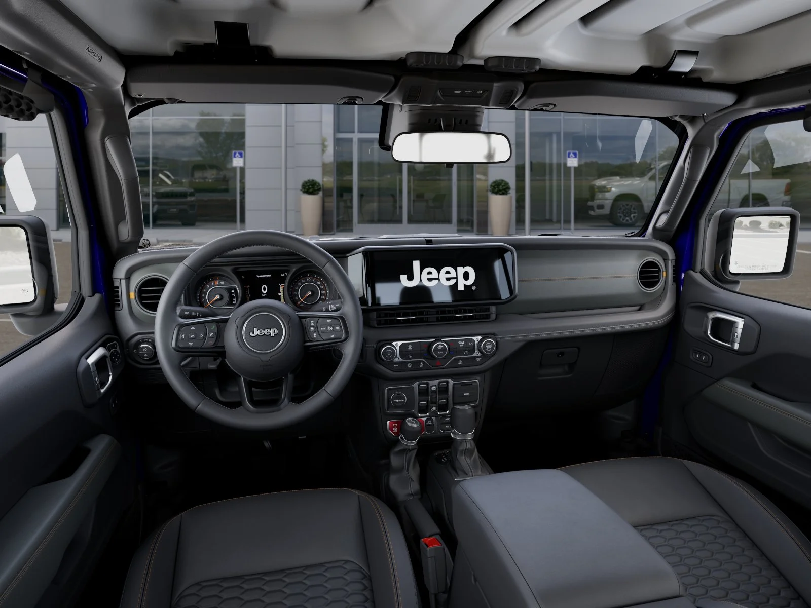 New 2026 Reign Exterior Paint Jeep Mojave image 36