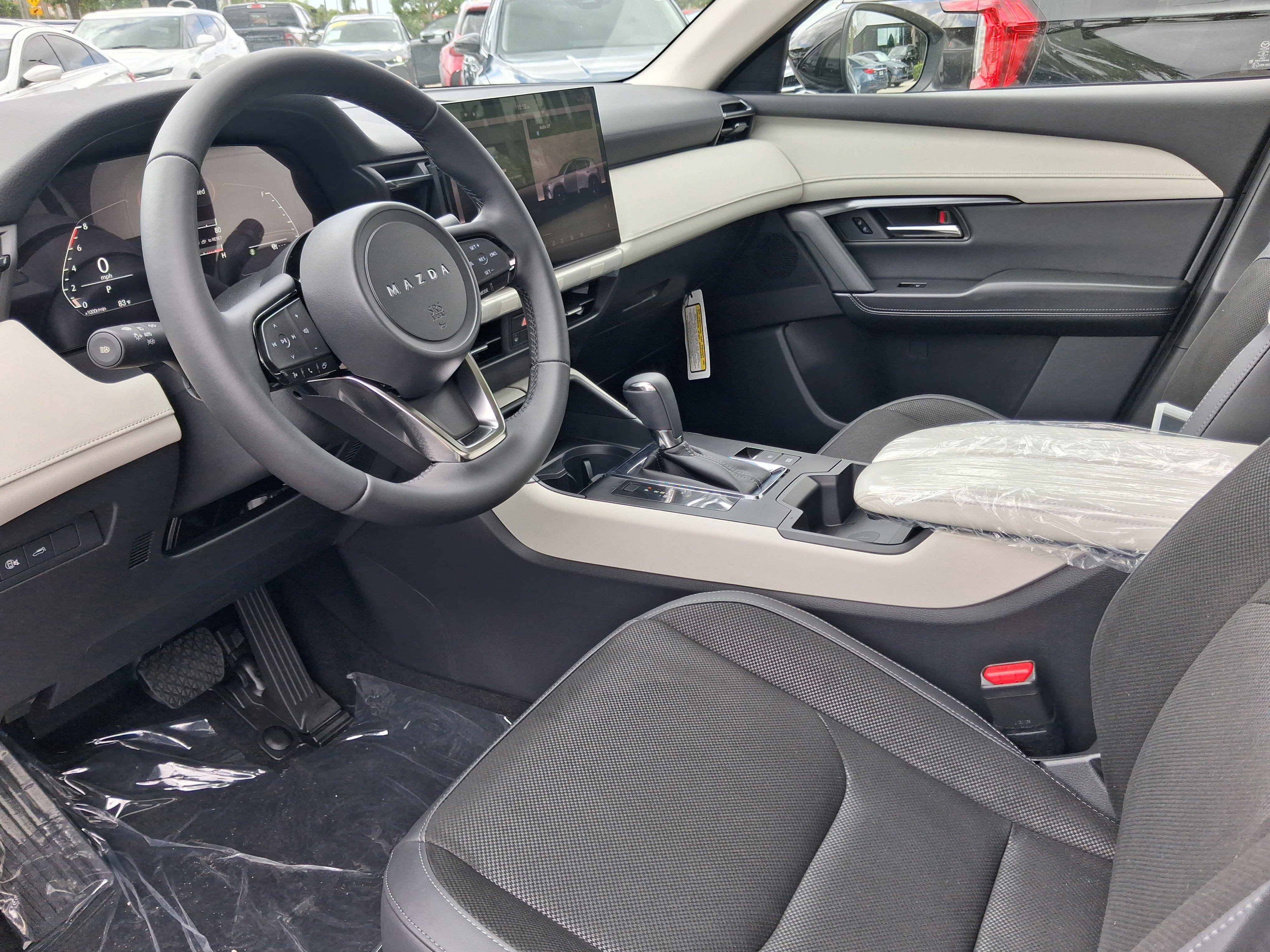 New 2026 Navy Blue Mica Mazda 2.5 S Preferred image 7