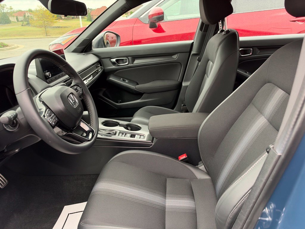 Used 2026 Blue Lagoon Pearl Honda Sport image 9