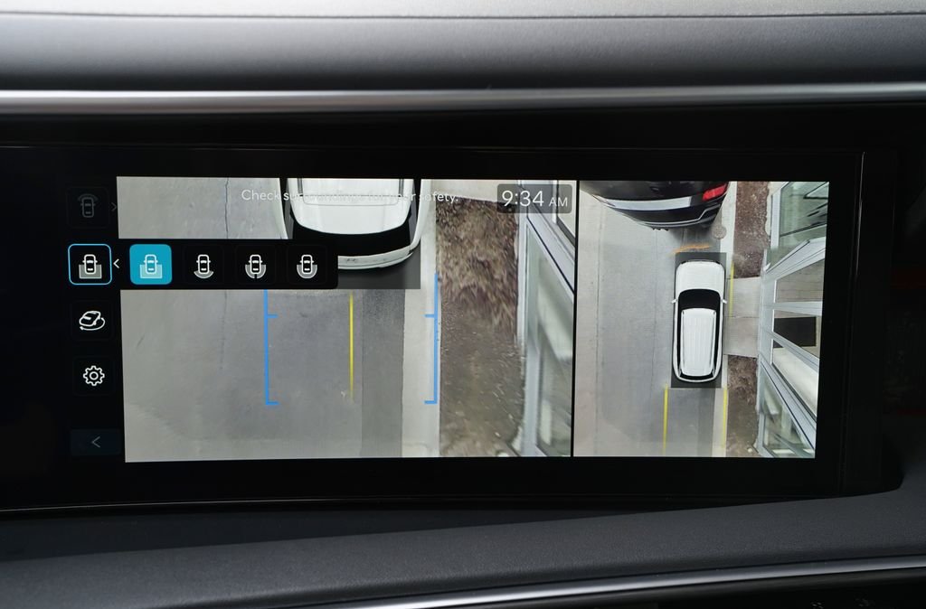 New 2026 Abyss Black Pearl Hyundai SEL Premium image 47