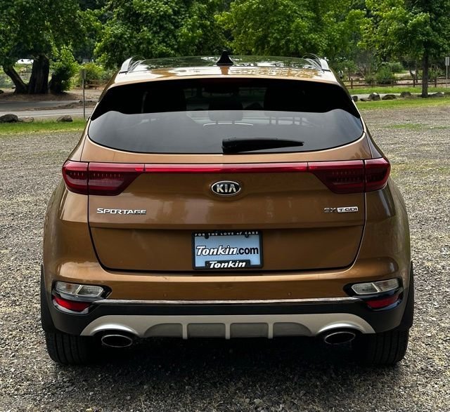 2020 Kia Sportage SX - Photo 7