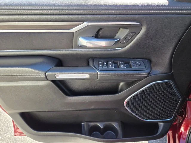 Used 2025 Red Ram Laramie image 17