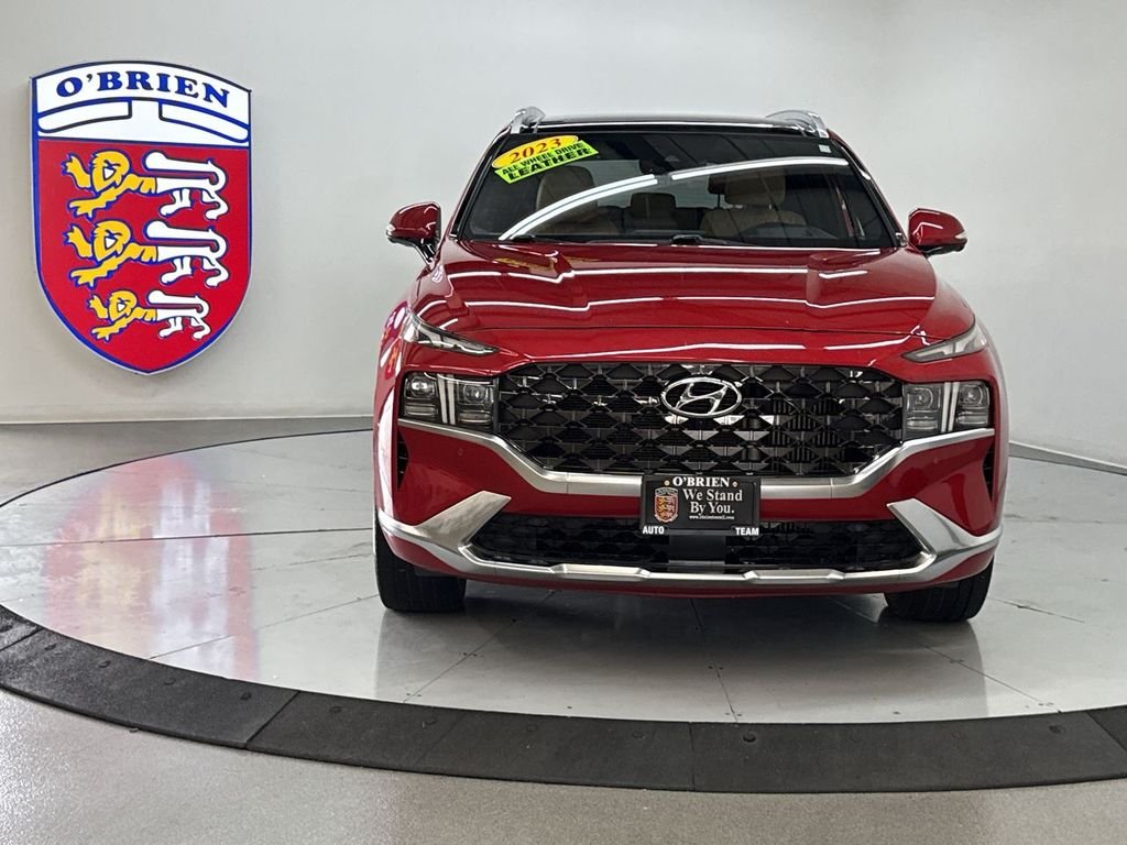 2023 Hyundai Santa Fe Calligraphy - Photo 10