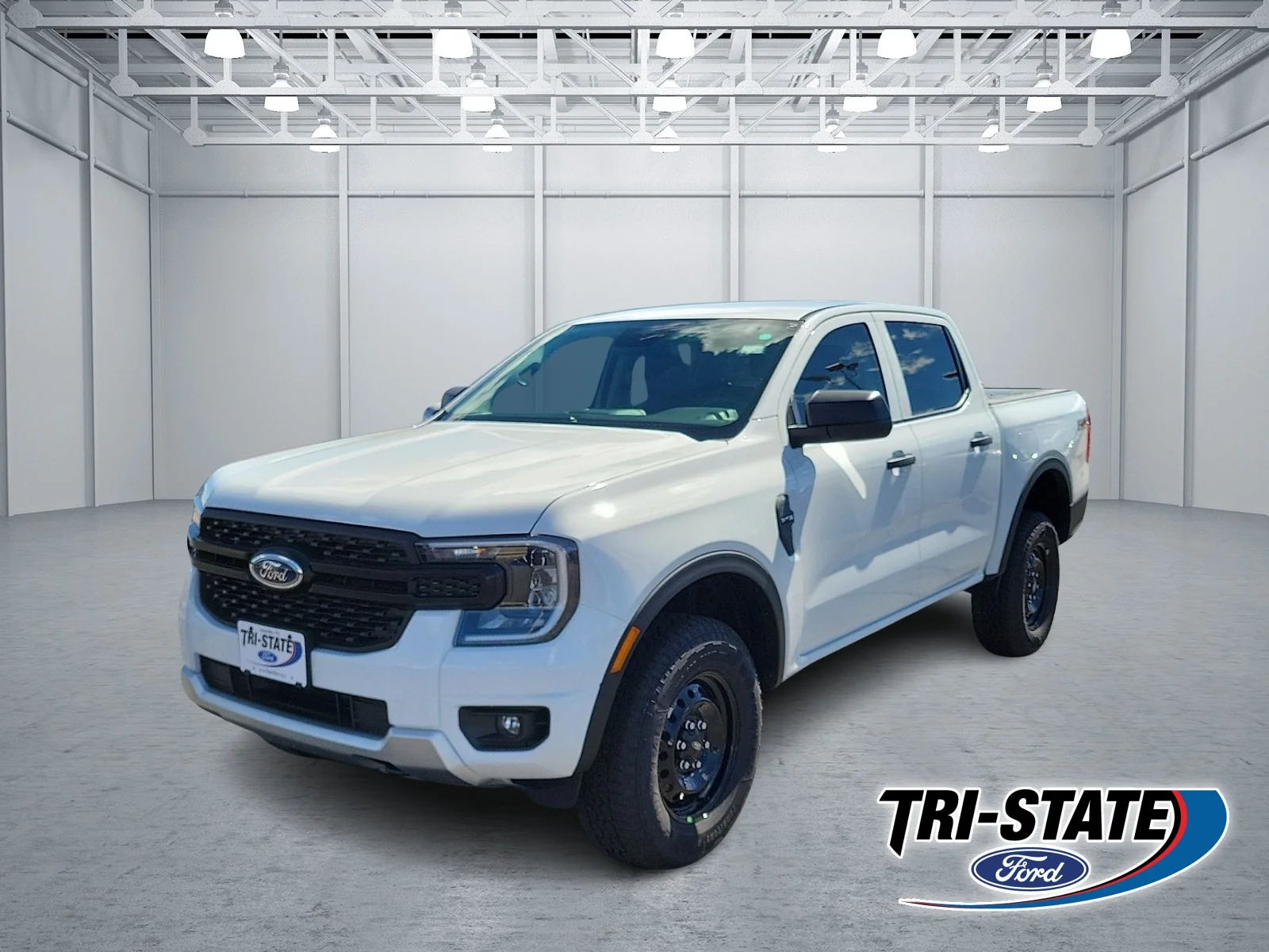 New 2026 Oxford White Ford XL image 1