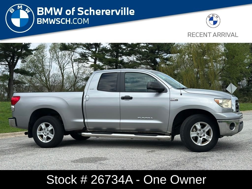 2008 Toyota Tundra's photo
