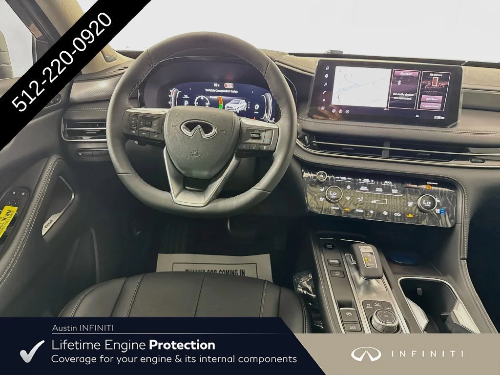 New 2027 Gray INFINITI LUXE image 29