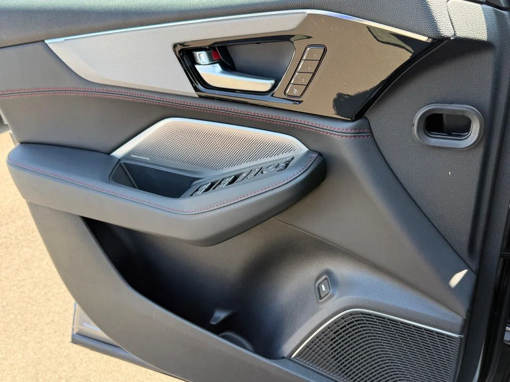 New 2026 Liquid Carbon Metallic Acura A-Spec Advance Package image 28