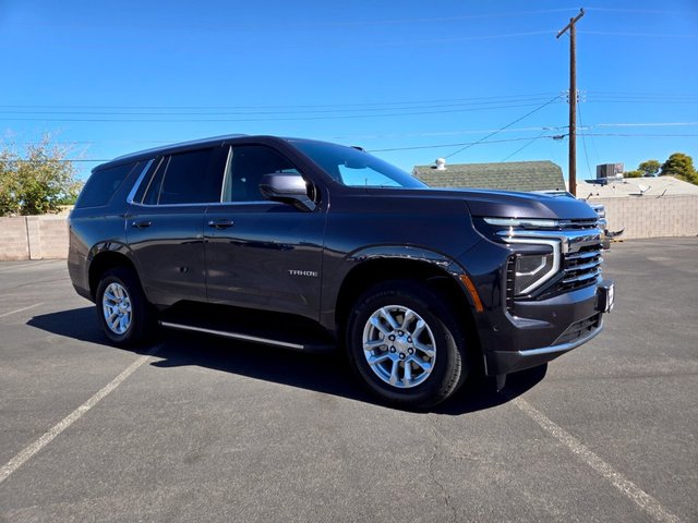 2025 Chevrolet Tahoe LT
