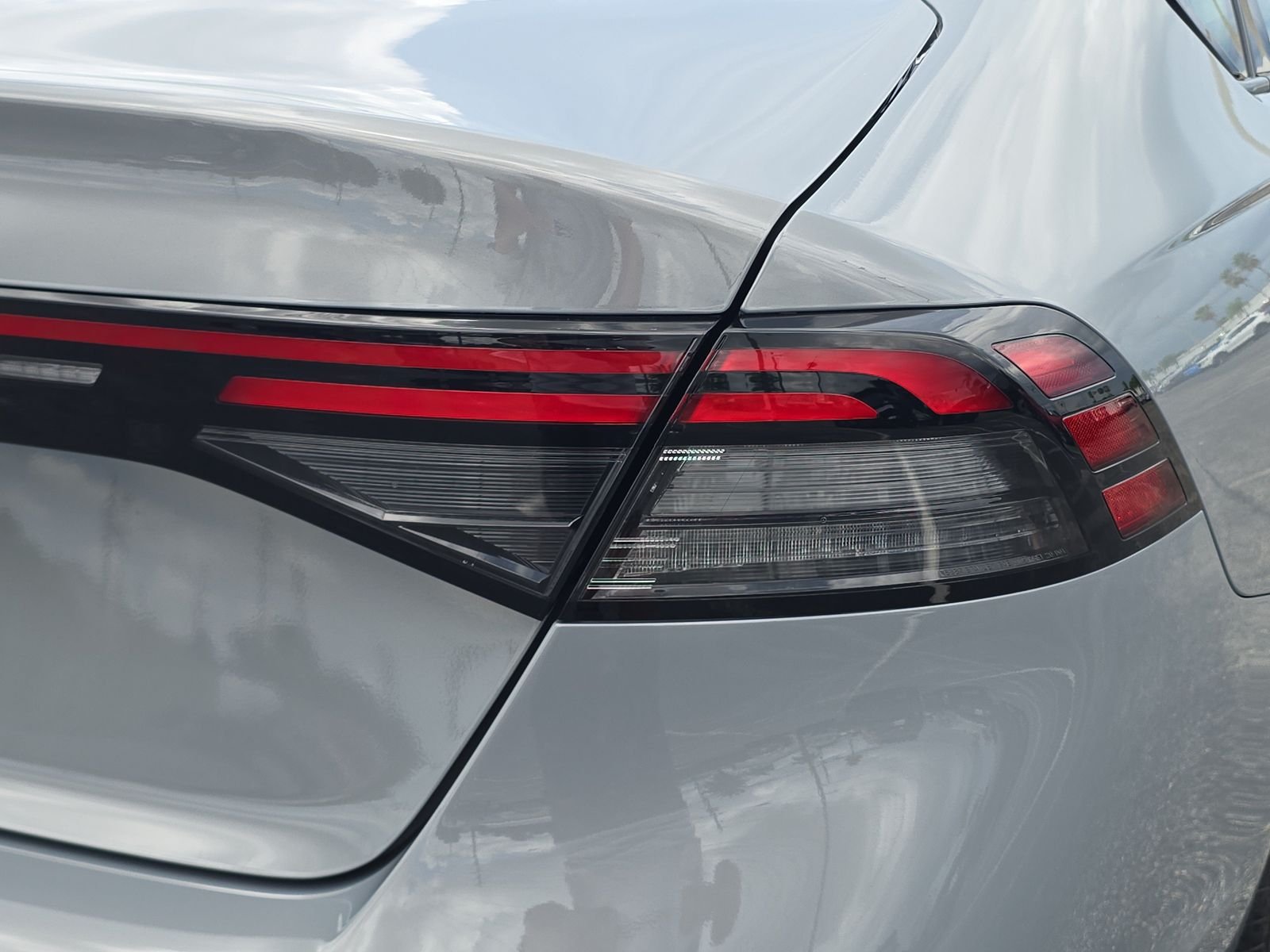 2025 Honda Accord SE - Photo 8