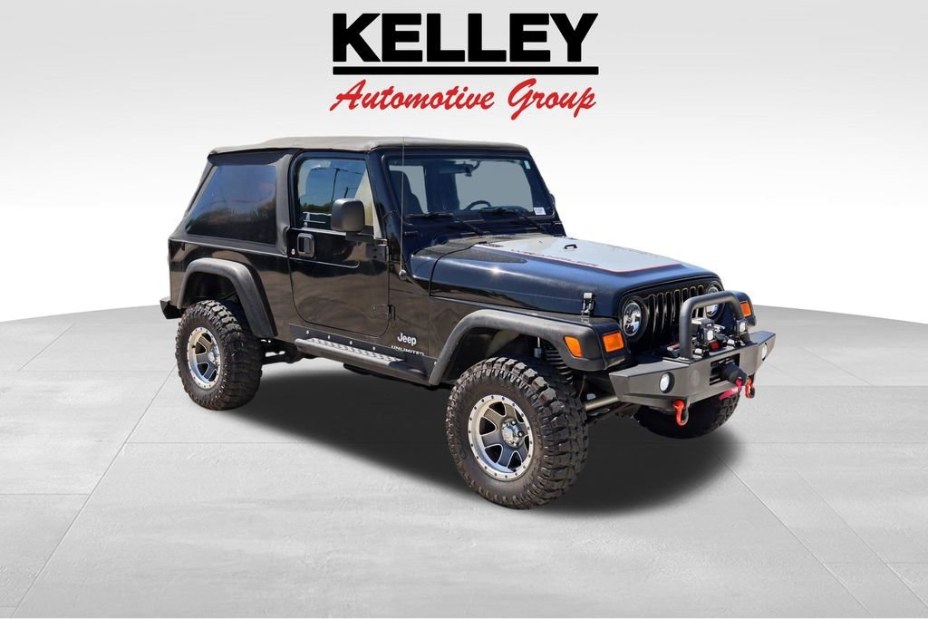 2006 Jeep Wrangler Unlimited