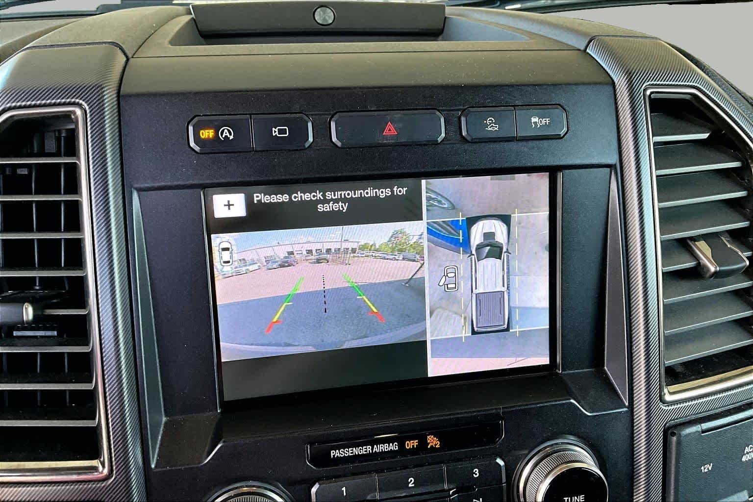 Used 2019 Velocity Blue Ford Raptor image 29