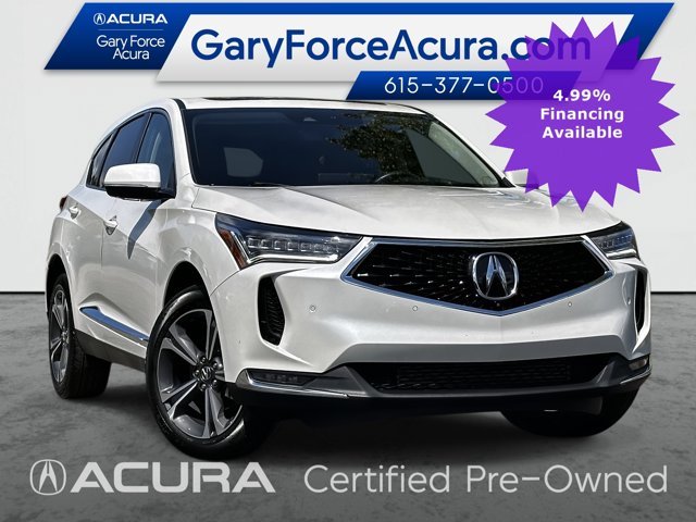 Acura RDX SH-AWD ADVANCE AWD