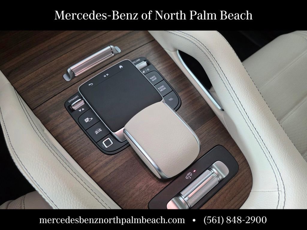 New 2026 Polar White Mercedes-Benz GLS 450 image 52