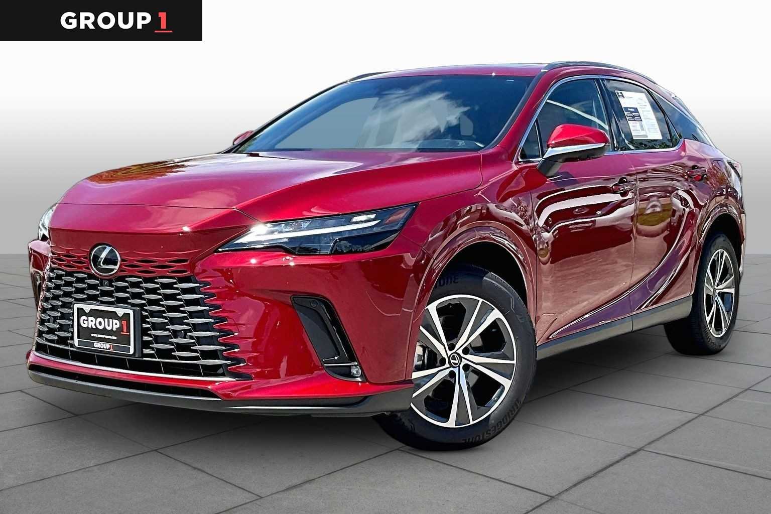 2026 Lexus RX 350 350 Premium FWD's photo
