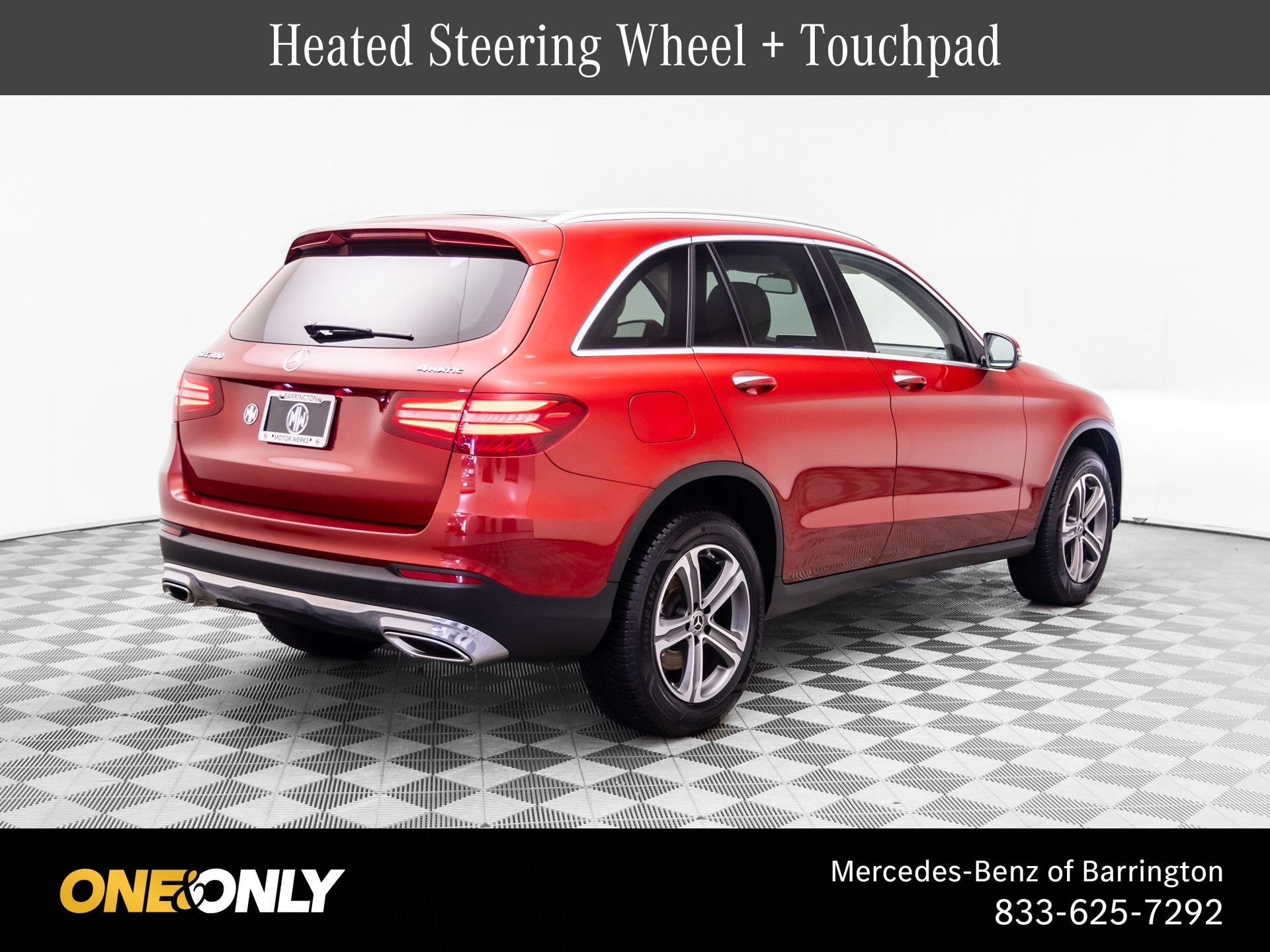 Used 2017  Mercedes-Benz GLC 300 image 5