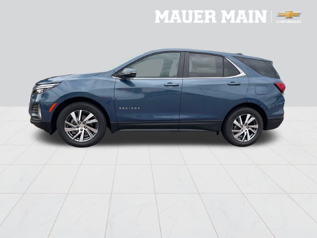 Used 2024 Chevrolet Equinox LT with VIN 3GNAXUEG4RL170382 for sale in Anoka, Minnesota