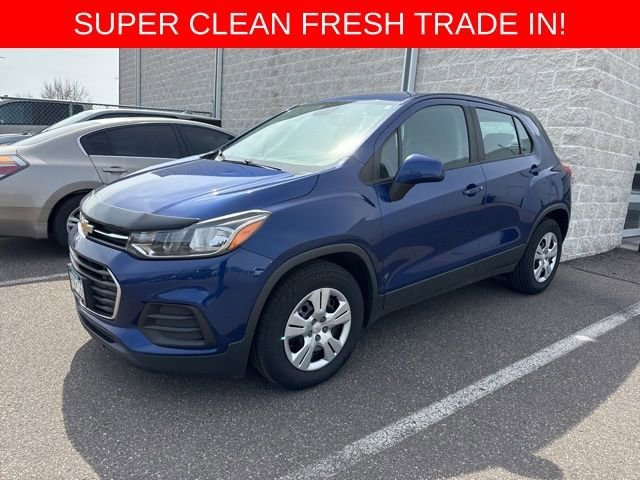 2017 Chevrolet Trax
