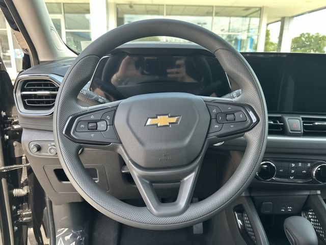 New 2026 Mosaic Black Metallic Chevrolet LS image 15