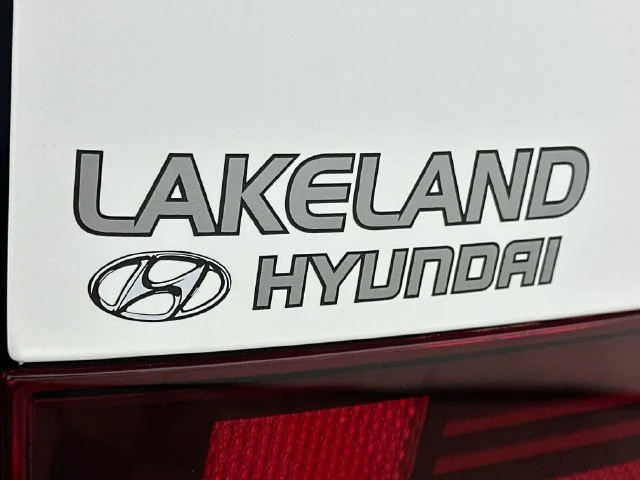 New 2026 White Hyundai Limited image 26