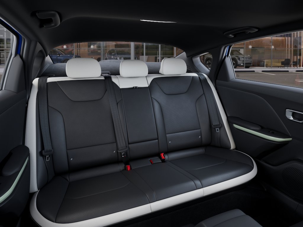 New 2026 Wave Blue Kia GT-Line image 16