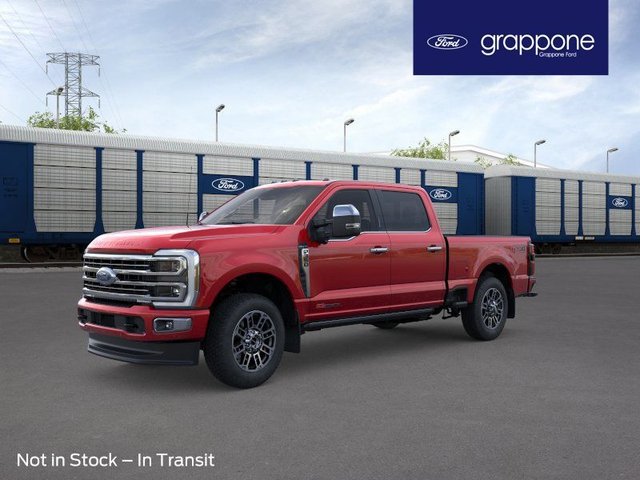 2026 Ford F-350SD F-350® Platinum®