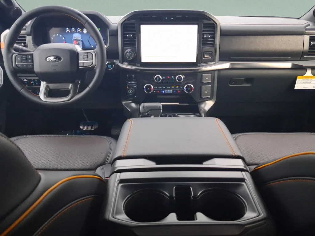 New 2026 Gray Ford Tremor image 10