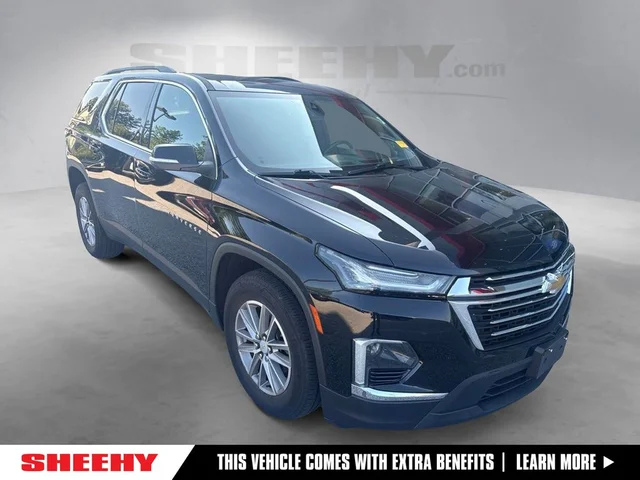 2022 Chevrolet Traverse LT