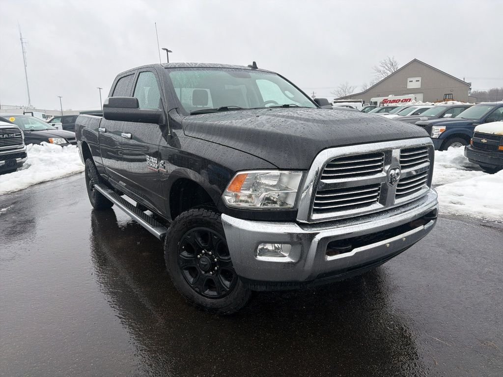 2017 RAM Ram 2500 Pickup Big Horn/Lone Star