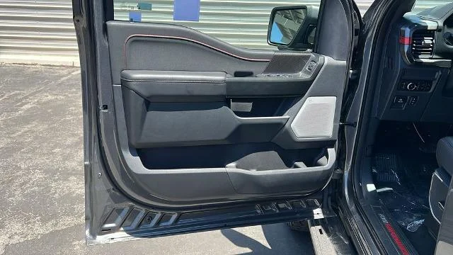 New 2026 Carbonized Gray Metallic Ford Raptor® image 34