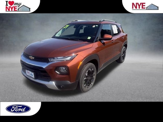 2021 Chevrolet TrailBlazer LT