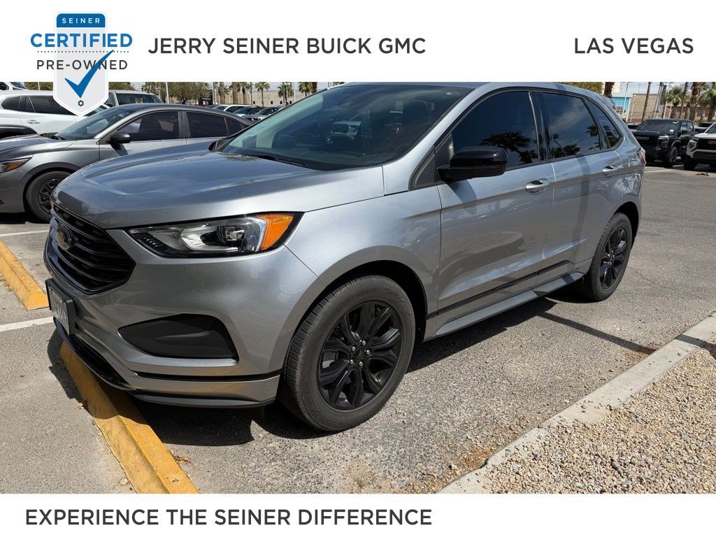 2022 Ford Edge SE AWD's photo