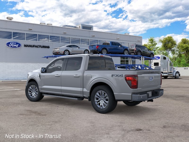 New 2026 Avalanche Ford XLT image 4