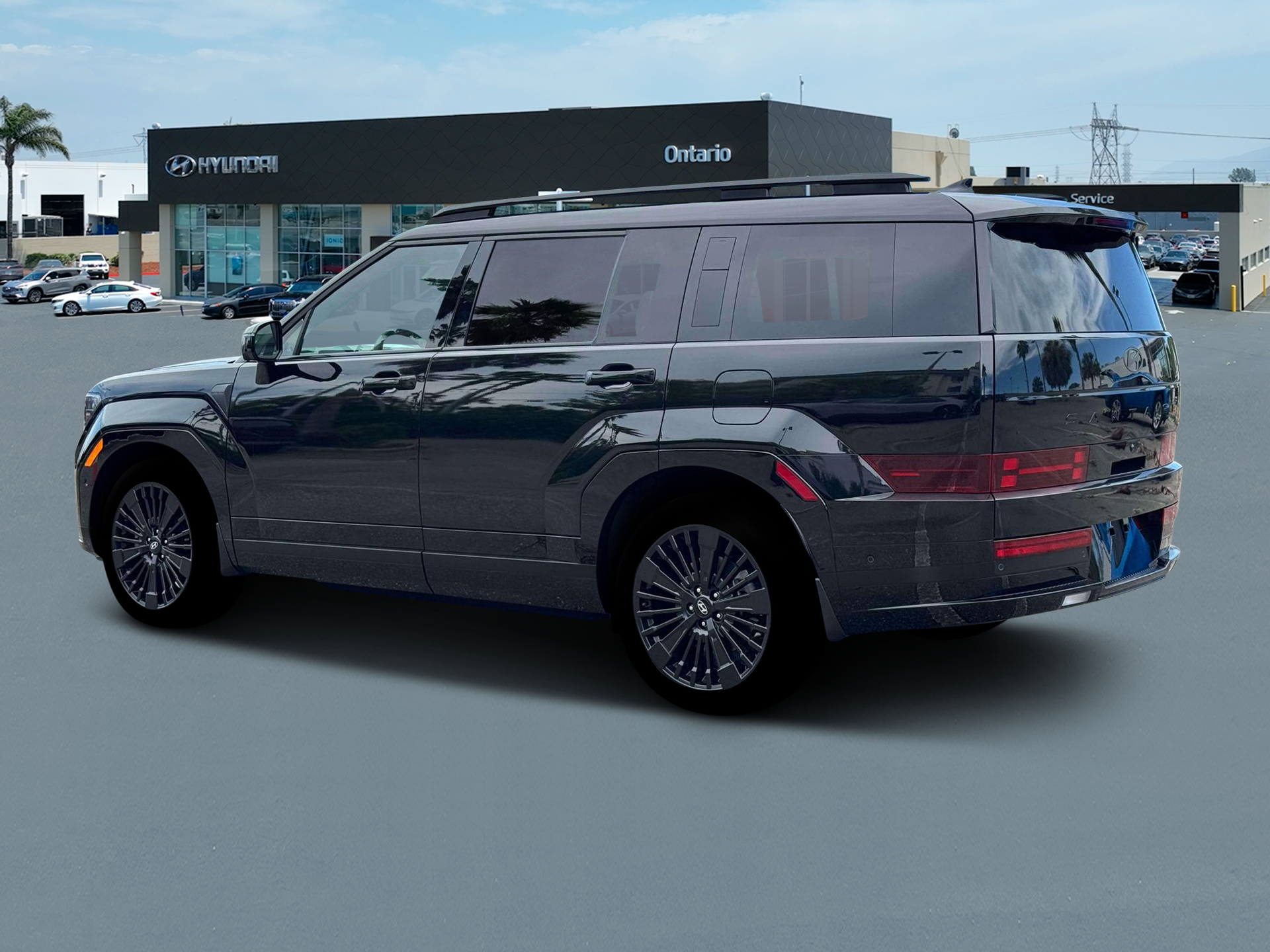 New 2026 Black Hyundai Calligraphy image 23