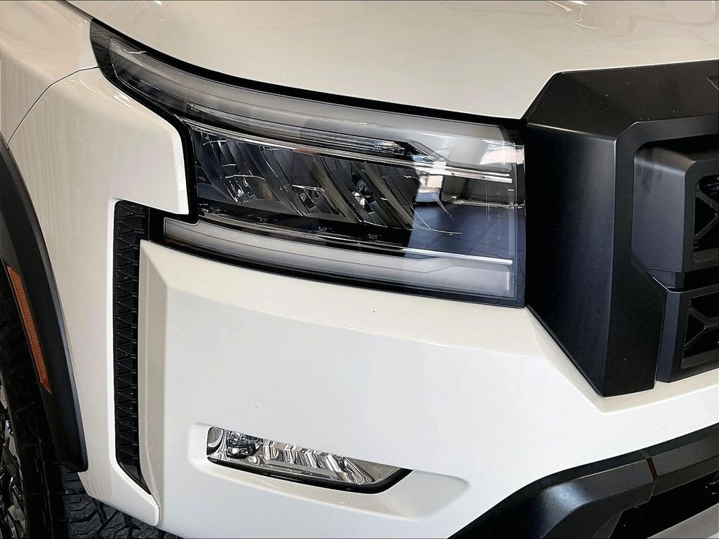 Certified Used 2023 White Nissan PRO-4X image 33
