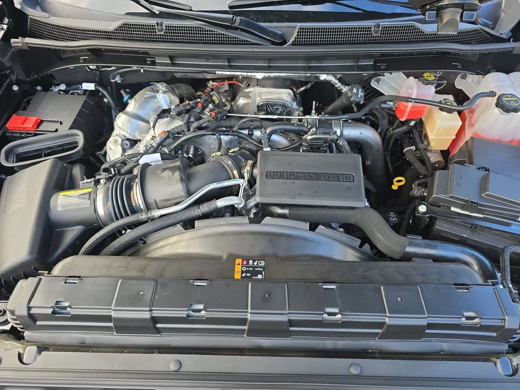 2026 Chevrolet Silverado 2500 HD Custom - Photo 31