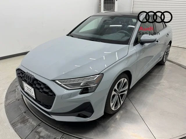 Certified Used 2026 Gray Audi 40 Premium Plus image 39