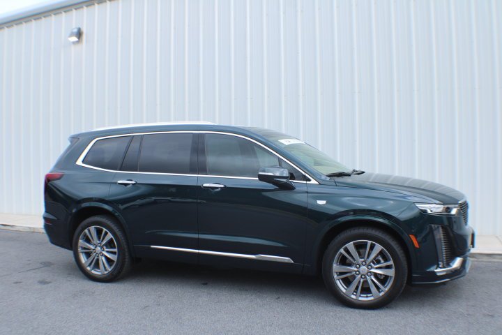 2024 Cadillac XT6 Premium Luxury