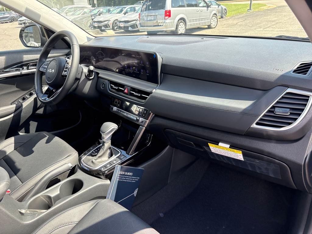 2026 Kia Seltos EX - Photo 34