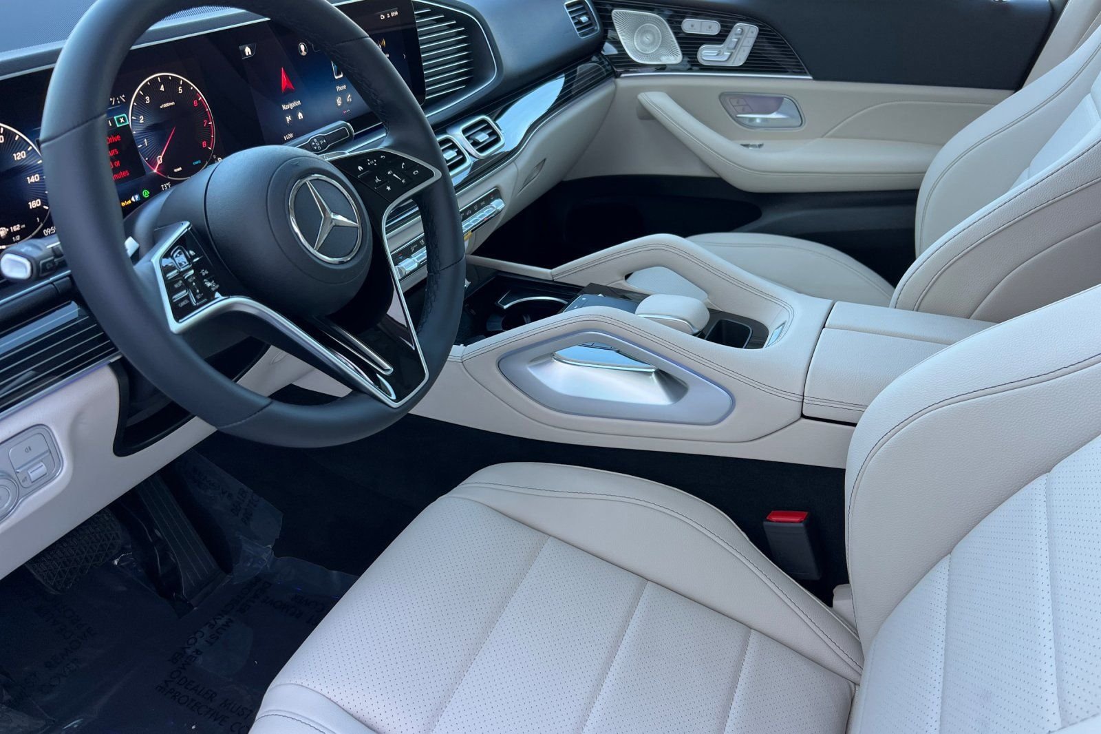 New 2026 Polar White Mercedes-Benz 450 image 13