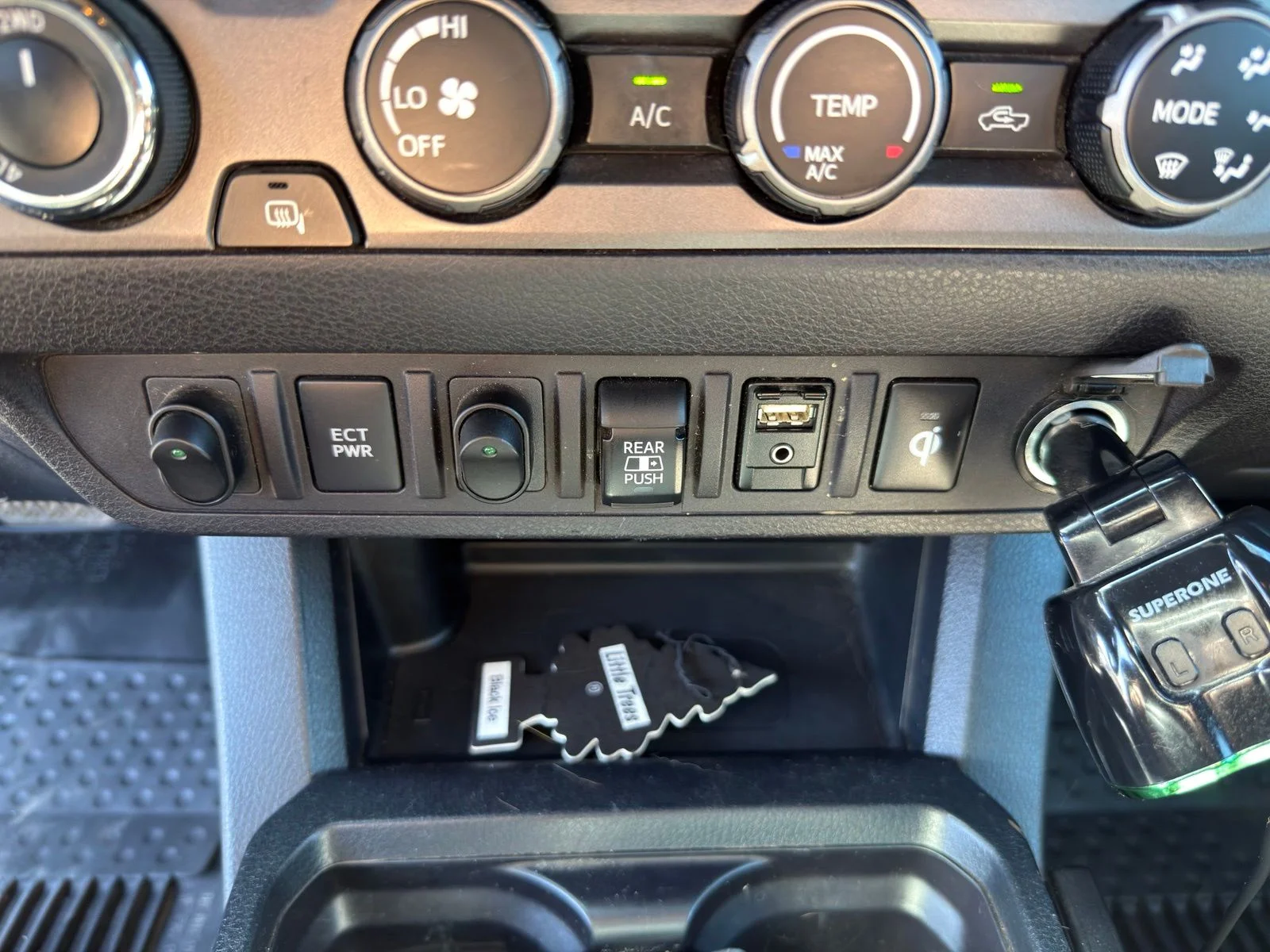Used 2019 Gray Toyota TRD Off-Road image 18
