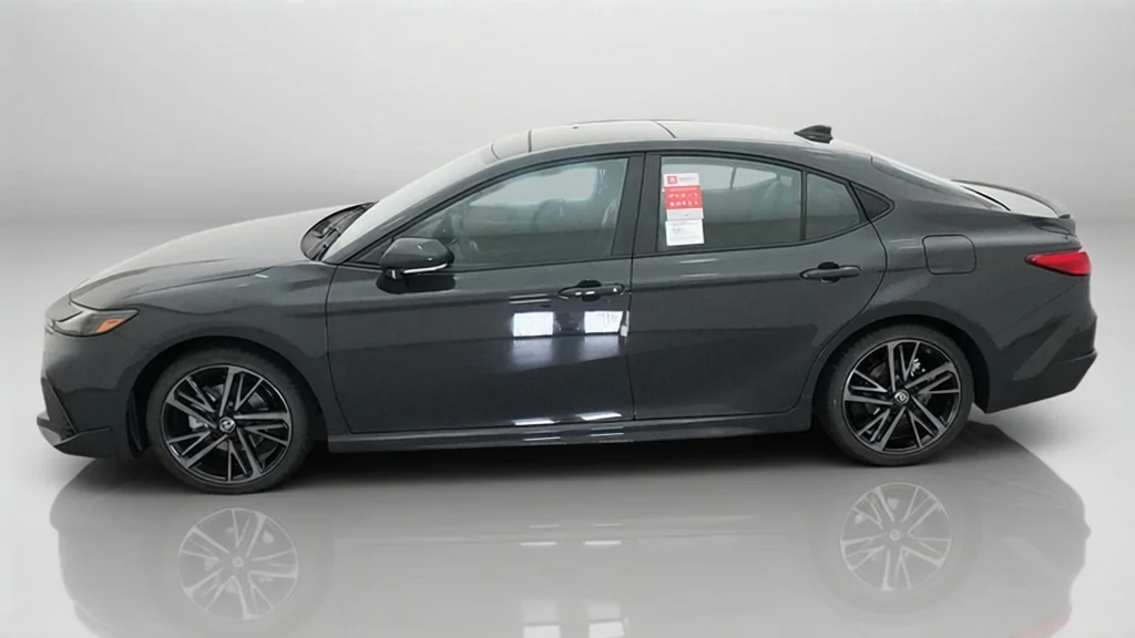 New 2026 Underground Toyota XSE image 2