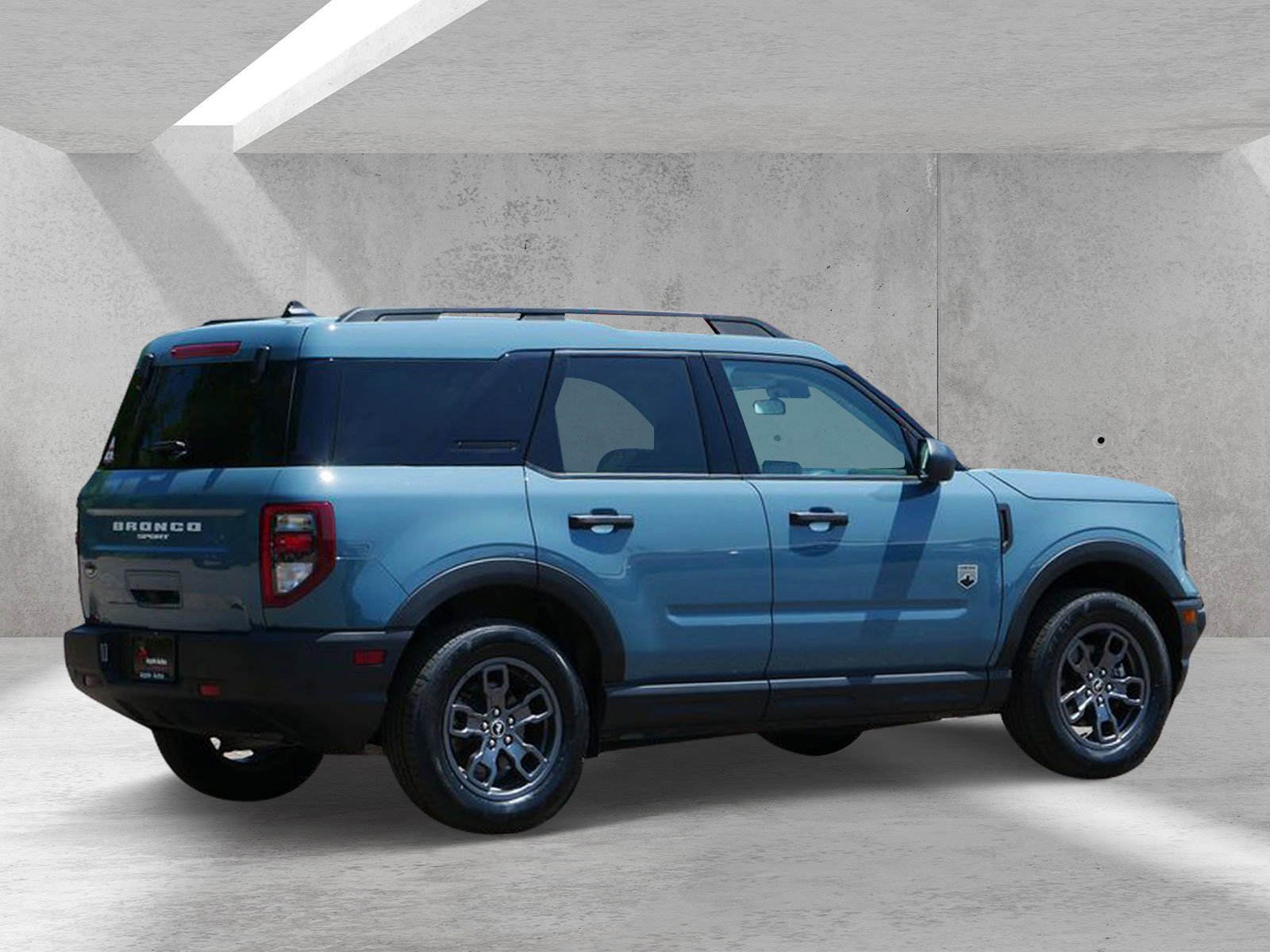 Certified Used 2023 Area 51 Ford Big Bend image 3