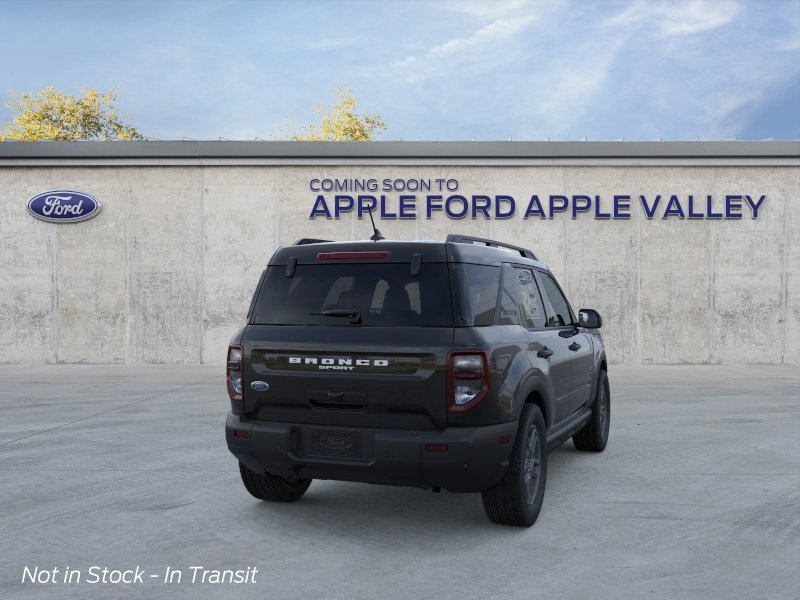 New 2026 Shadow Ford Big Bend image 8