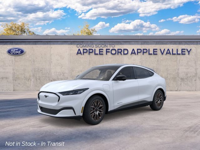 New 2026 White Ford Premium image 1