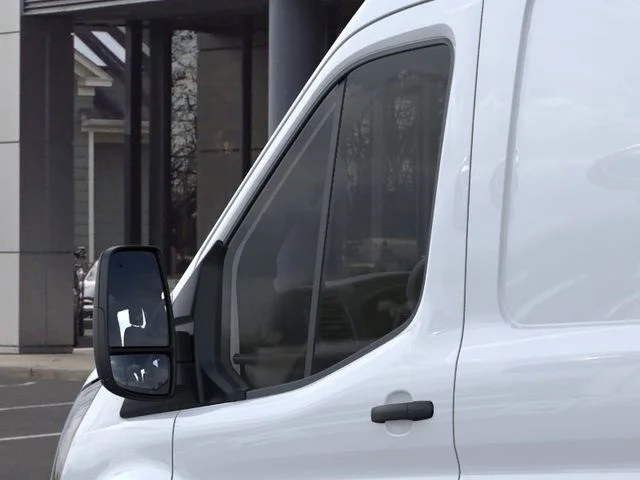 New 2026 Oxford White Ford Cargo Van image 20