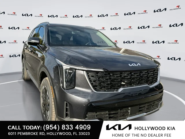 2026 Kia Sorento S