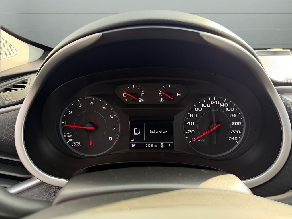 Used 2023 Gray Chevrolet LT image 15