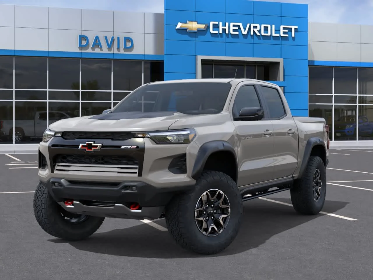 2026 Chevrolet Colorado ZR2 - Photo 30