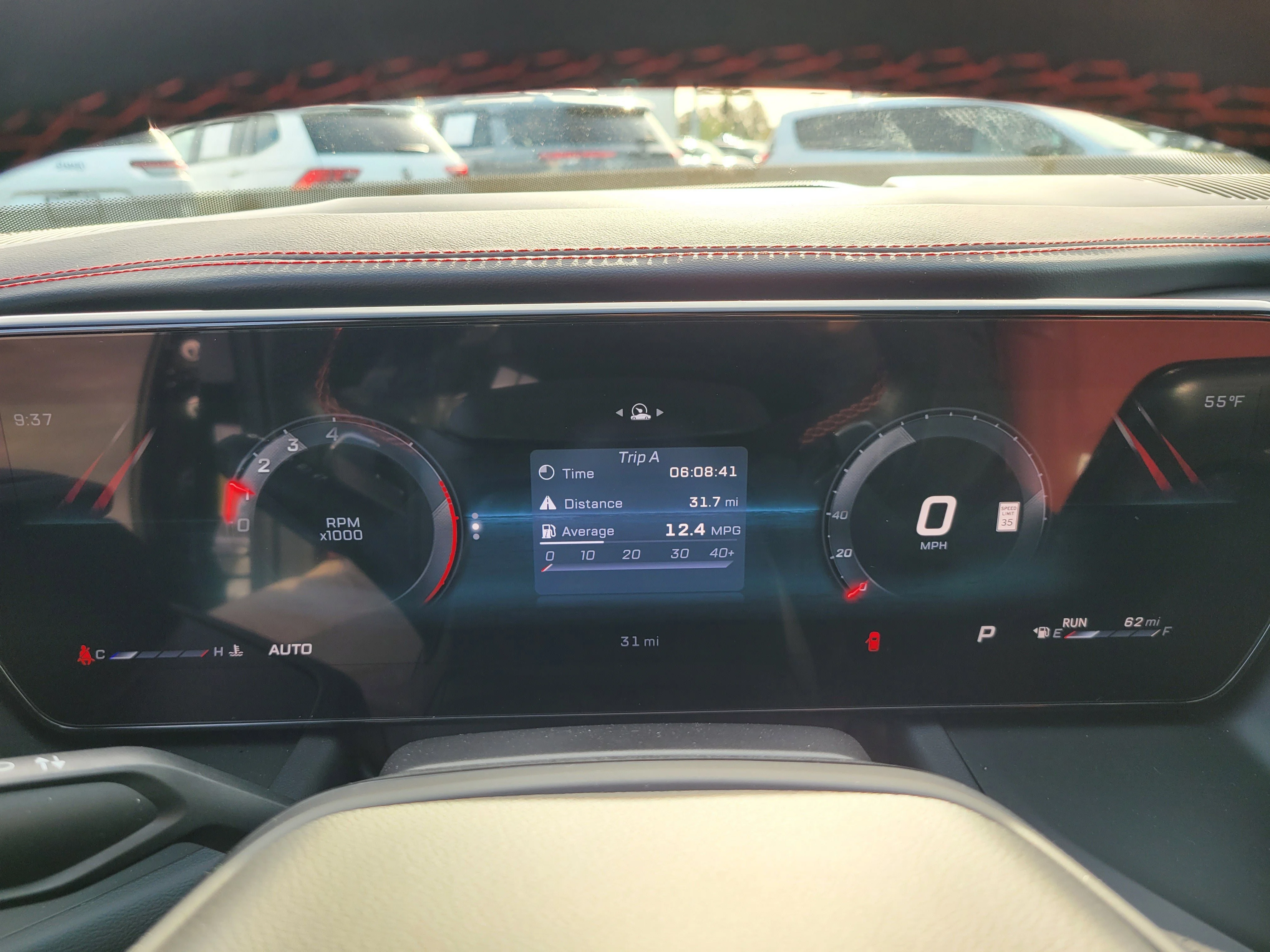 New 2026 Diamond Black Crystal Pearlcoat Dodge R/T Plus image 21