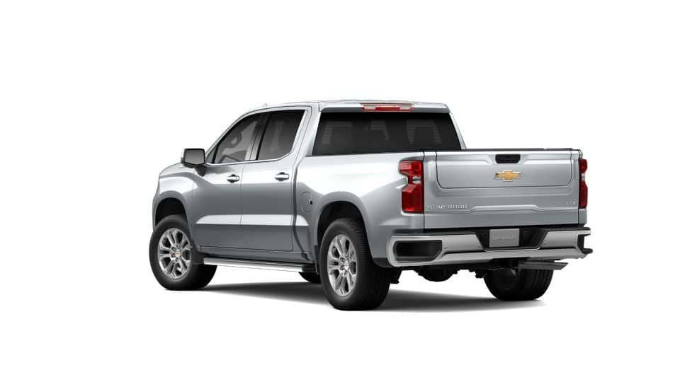 2026 Chevrolet Silverado 1500 LTZ - Photo 28